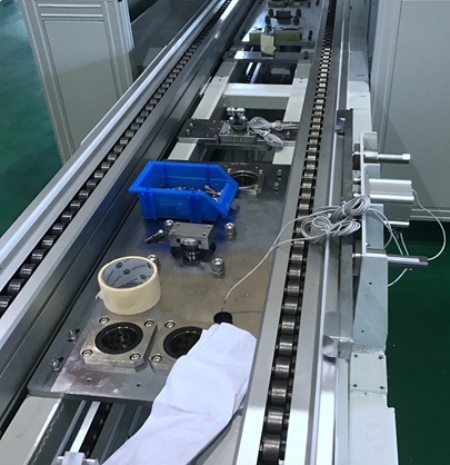 智能型倍速鏈流水線