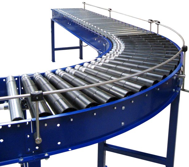 輥子輸送機(jī)和輥道輸送機(jī)