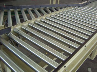 托輥輸送機廠家技術參數